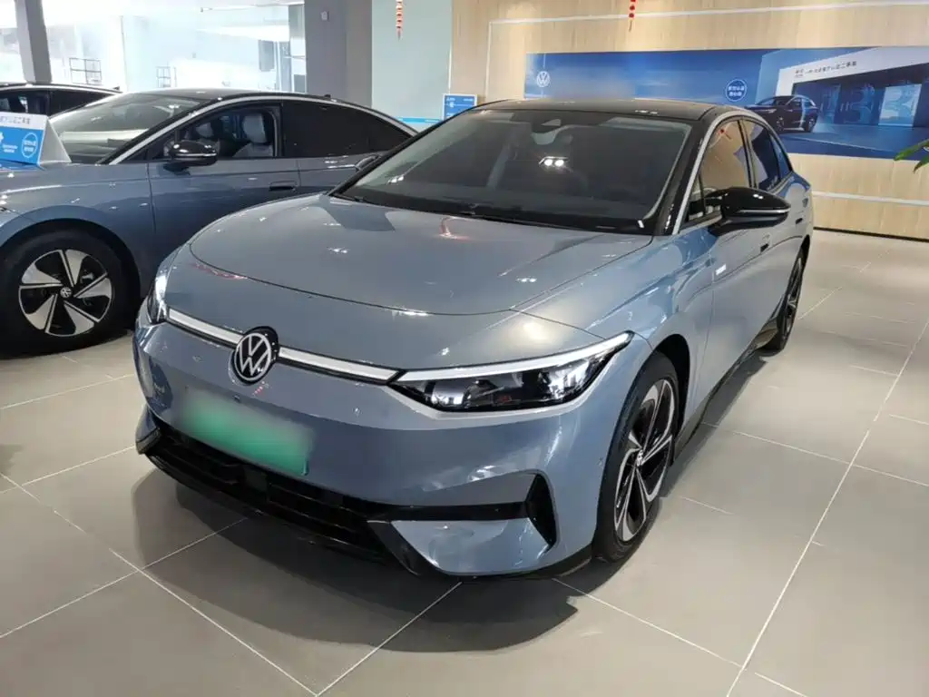 Volkswagen ID.7 VIZZION 2024