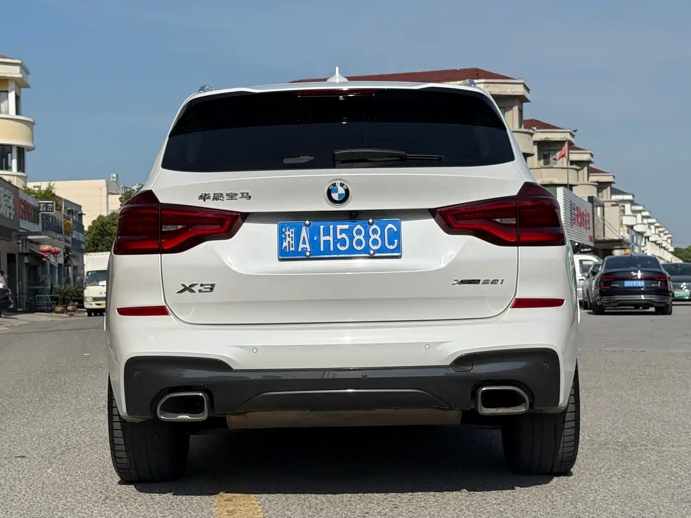 BMW X3 2021 xDrive28i M Sport Package фото 6