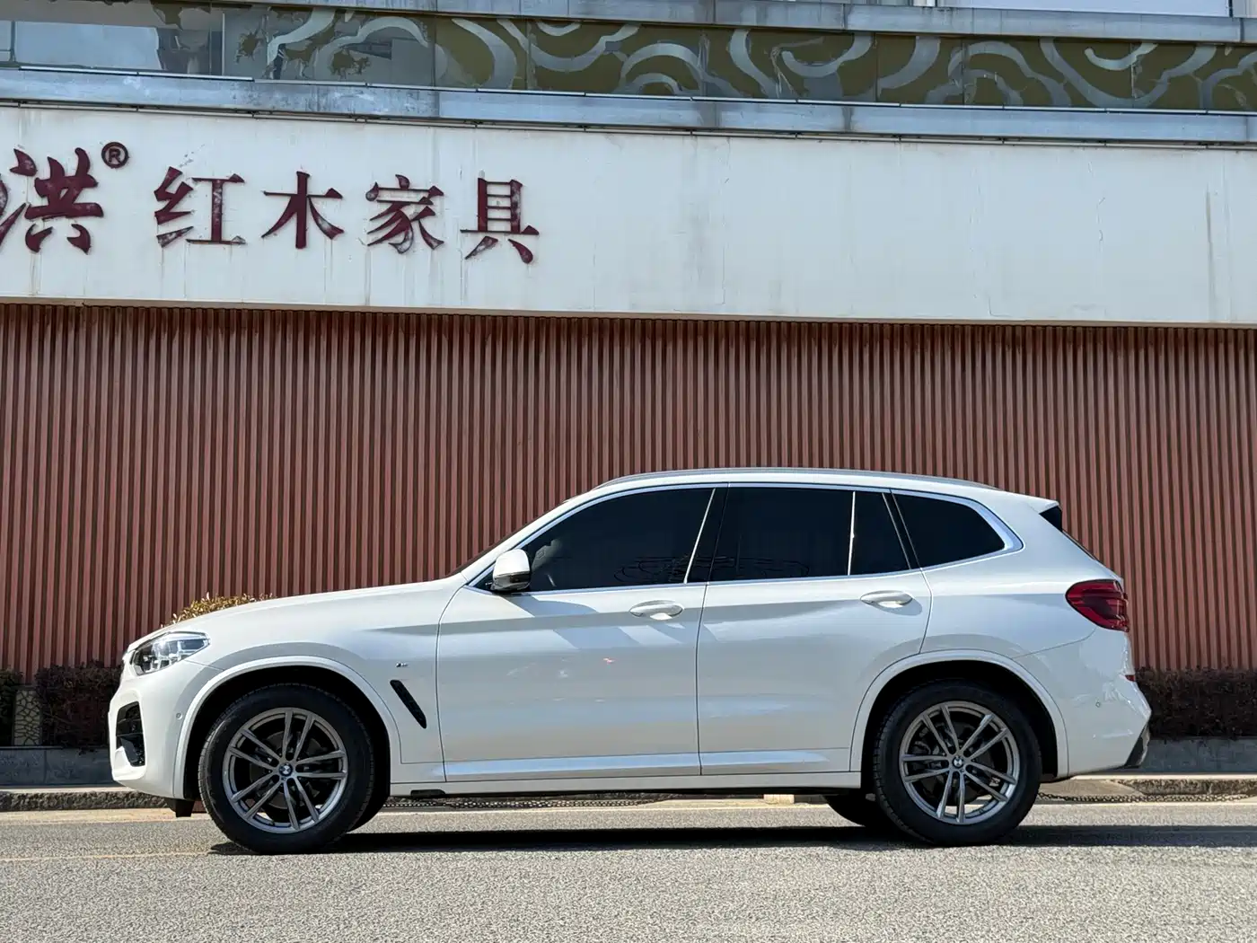 BMW X3 2021 xDrive28i M Sport Package фото 4
