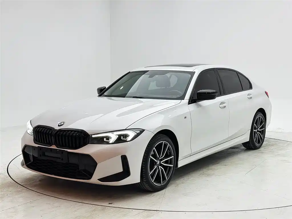 BMW 3 Series 2023 320Li M Sport Package