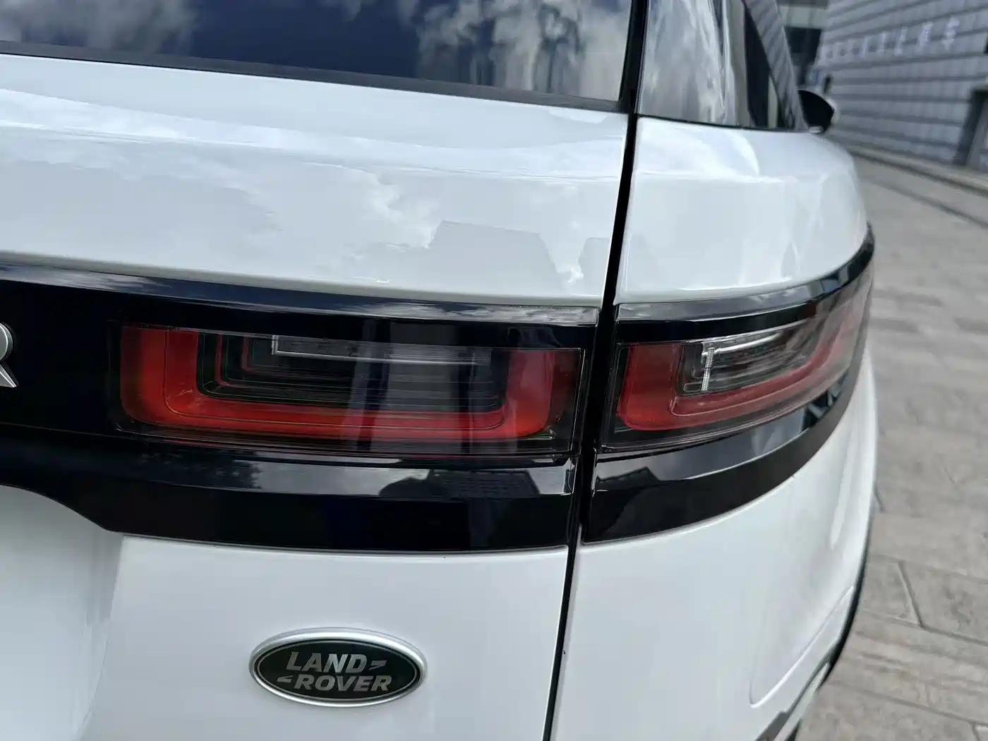 Land Rover Range Rover Velar 2023 2023 250PS