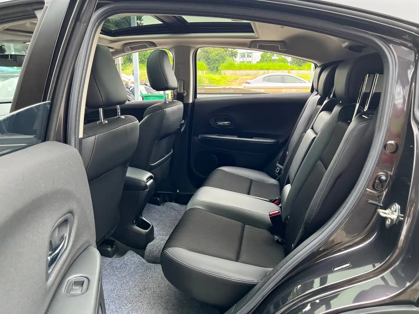 Honda Vezel, миниатюра 8