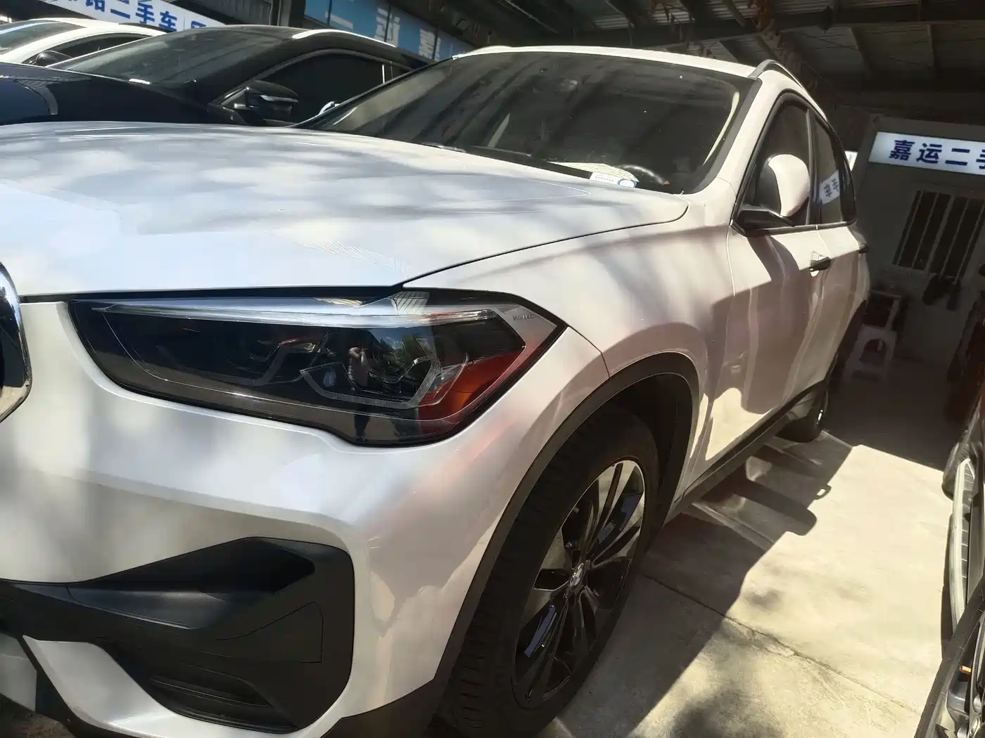 BMW X1 2021 Facelift sDrive20Li Fashion фото 3