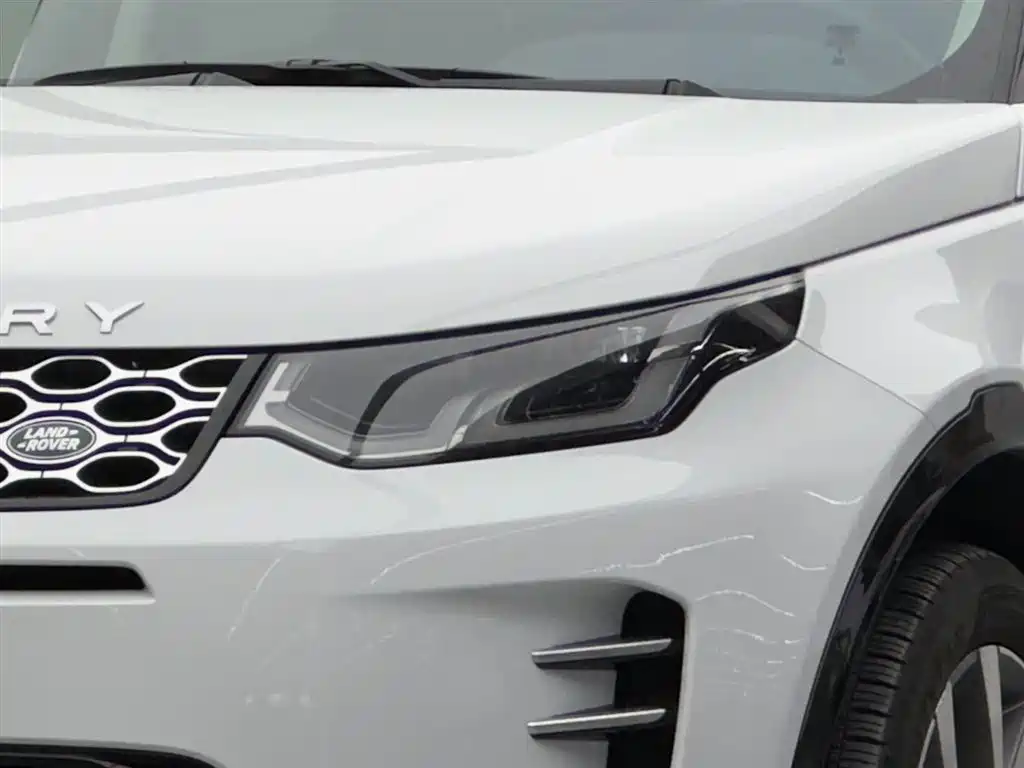 Land Rover Discovery Sport 2024 Luxury Custom Edition фото 3