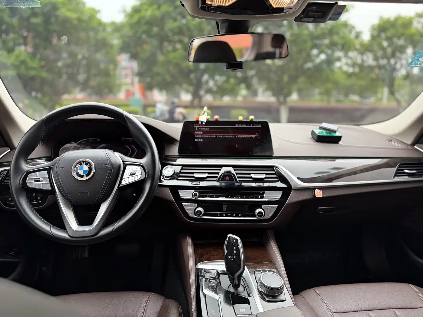 BMW 5 Series 2020 525Li Luxury Package фото 16