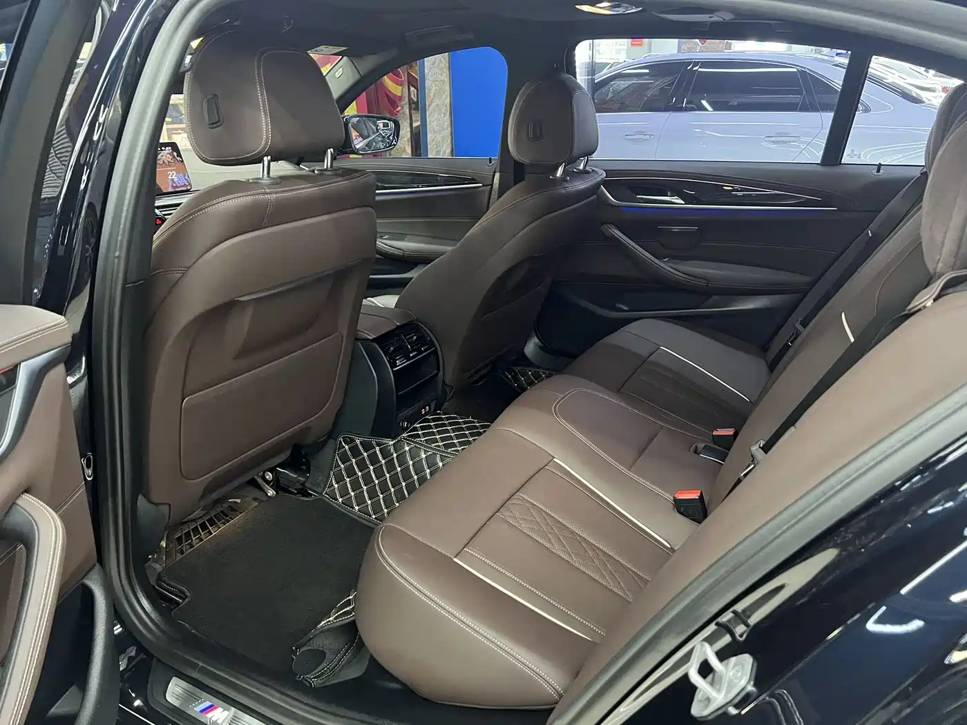 BMW 5 Series 2022 525Li M Sport Package фото 5
