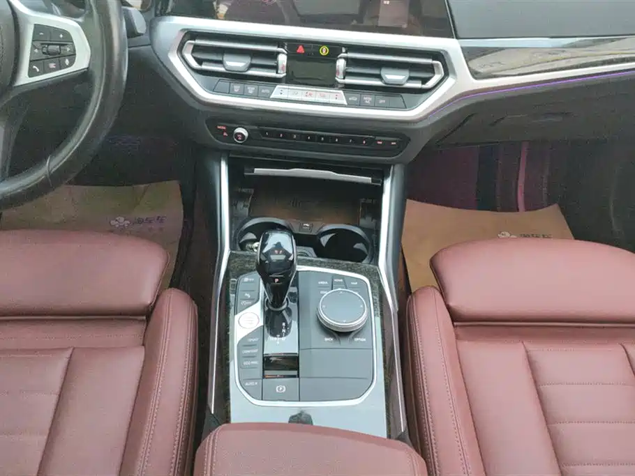 BMW 3 Series 2021 Facelift 325Li M Sport Package фото 16