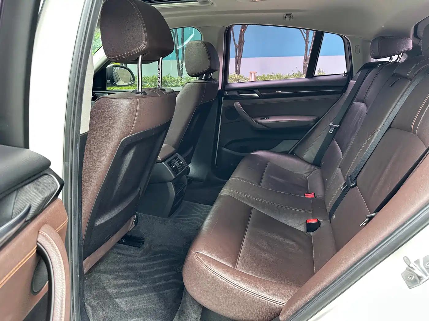 BMW X4 2014 xDrive20i X Design Package фото 8