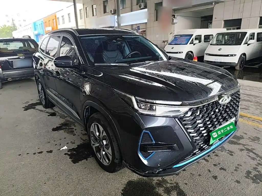 Chery Tiggo 8 PRO EV 2023 2023 Champion Edition 1.5T 100km King Edition