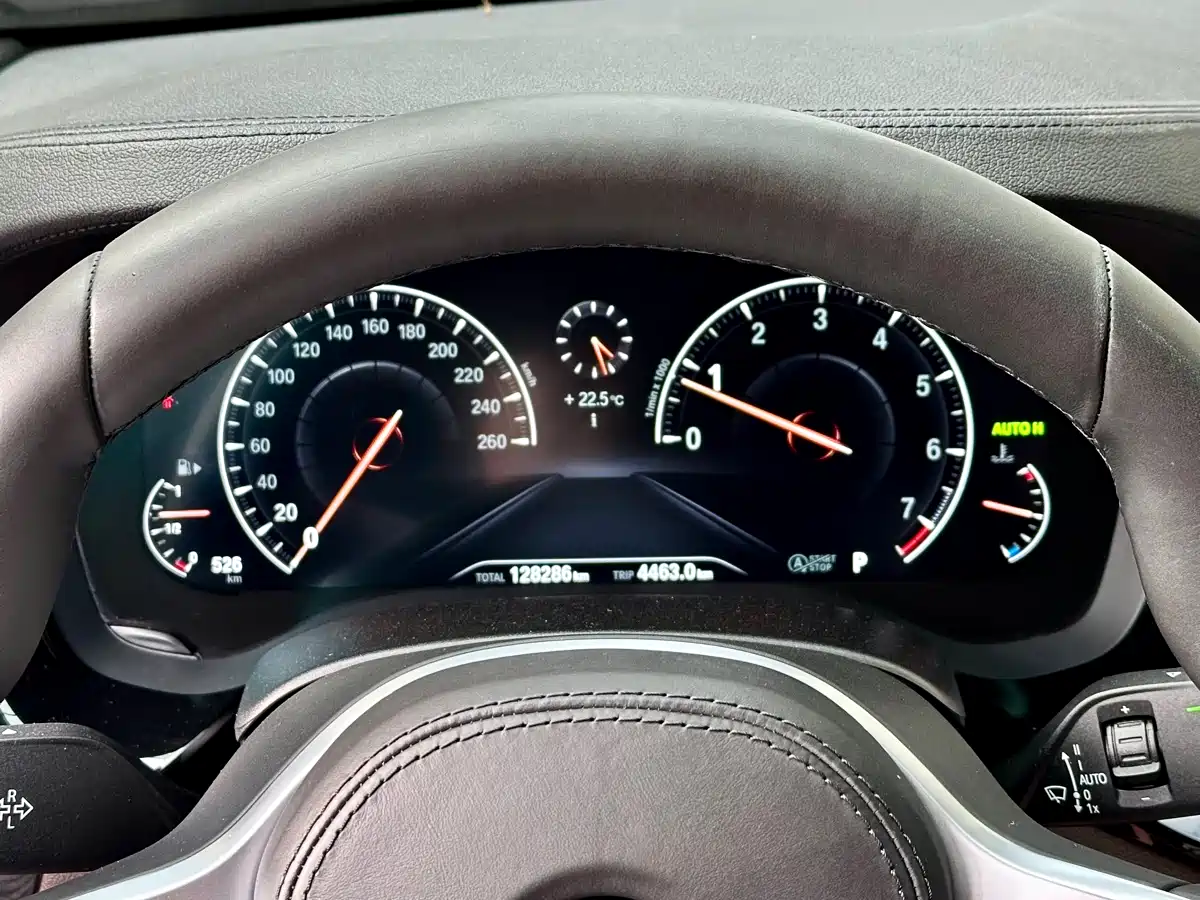 BMW 5 Series 2019 Facelift 525Li M Sport Package фото 18