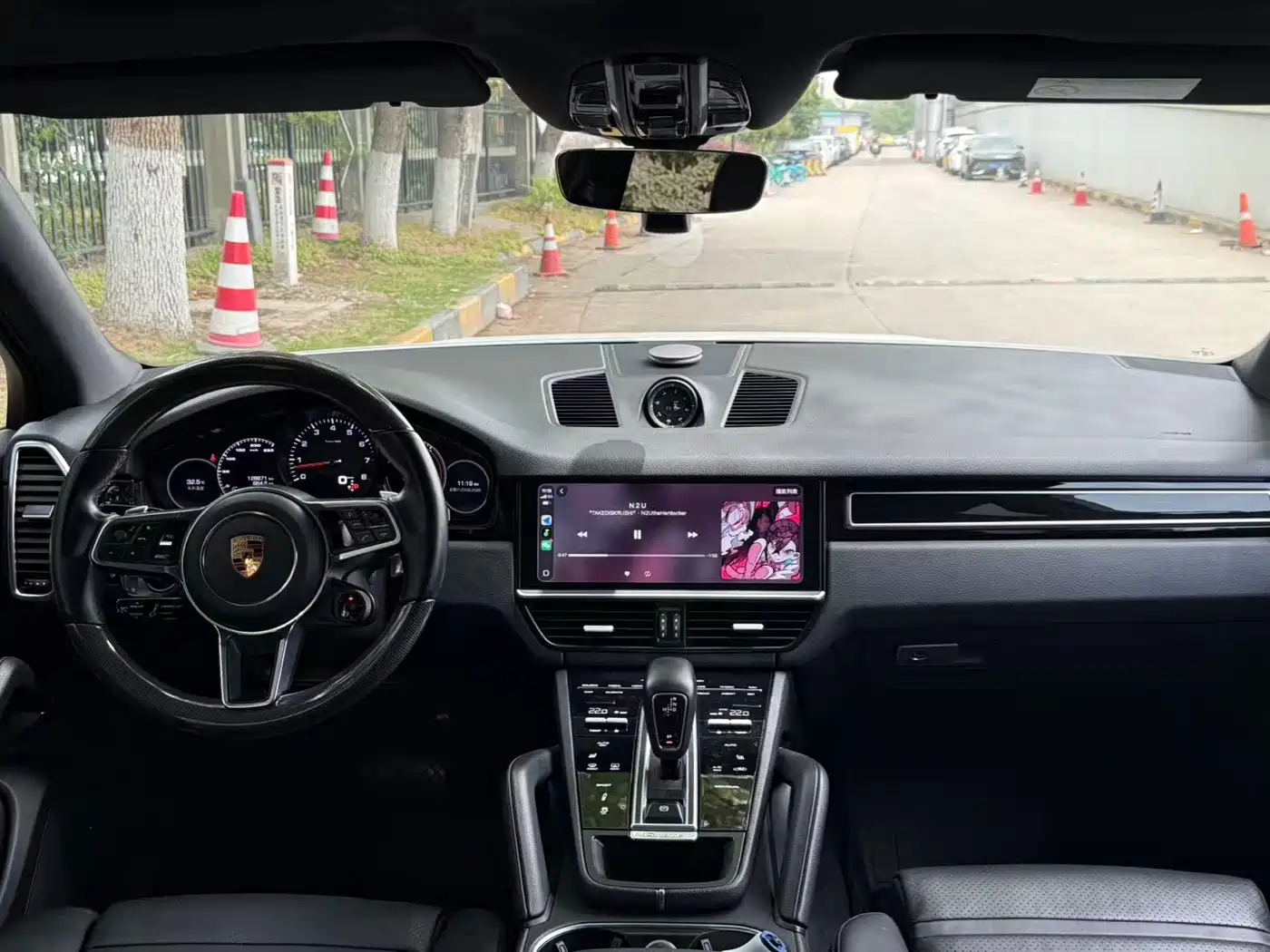 Porsche Cayenne 2018 Cayenne 3.0T фото 9