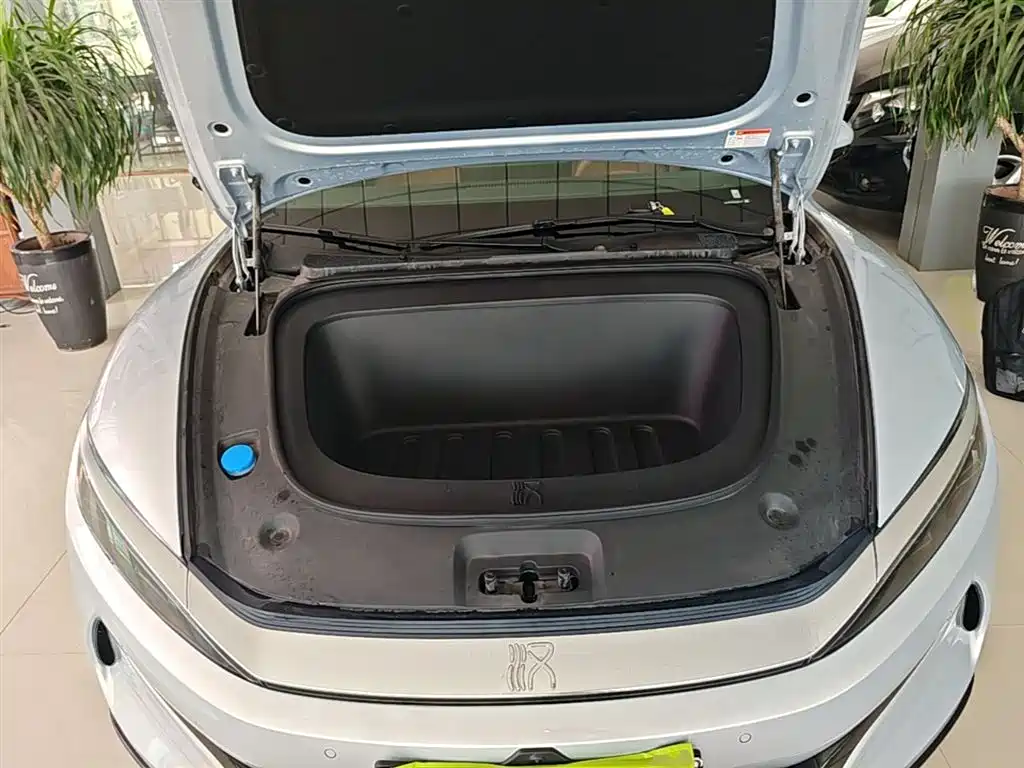 BYD Han L 2025 EV AWD LiDAR Flagship фото 20