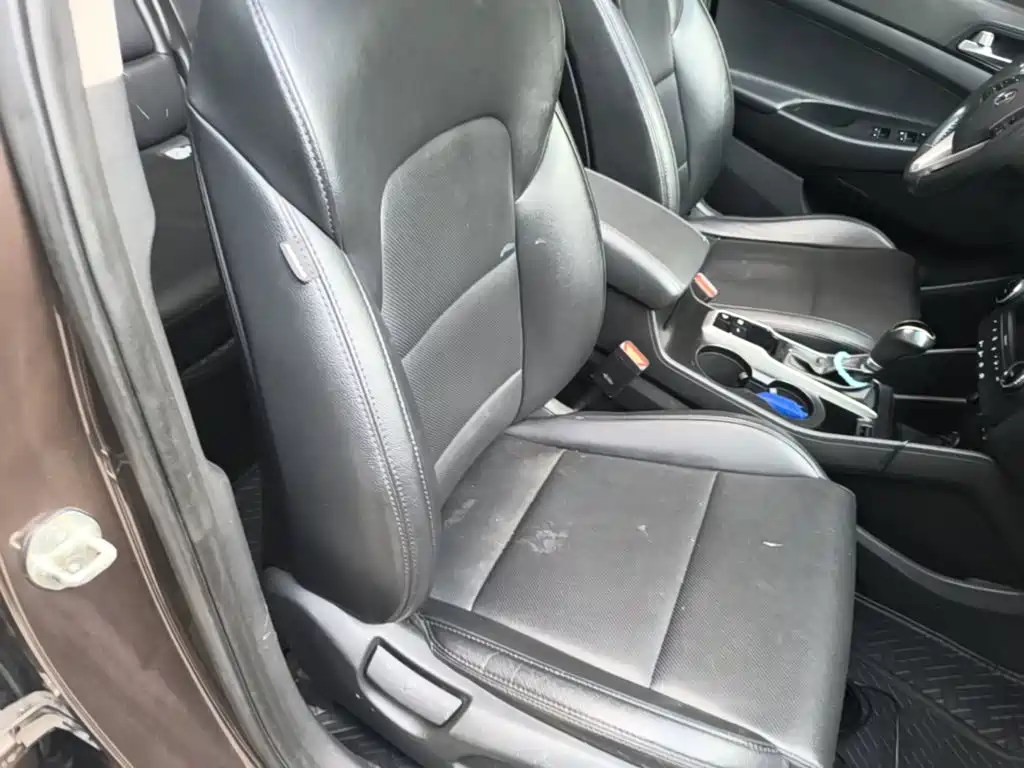 Фото 25 - Hyundai Tucson
