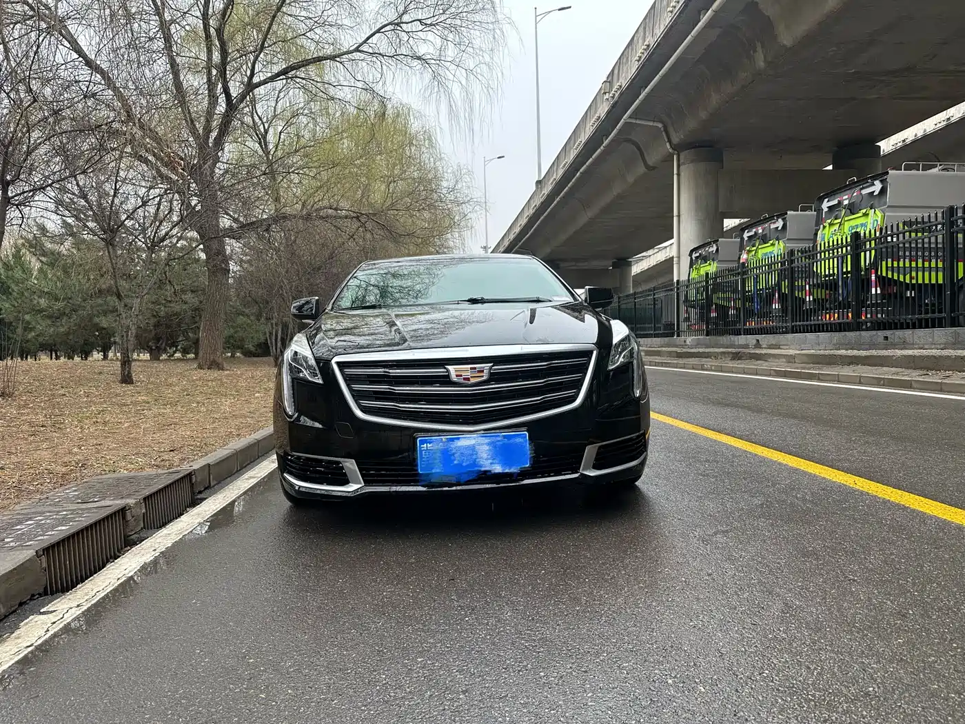 Cadillac XTS 2018 28T Technology фото 3