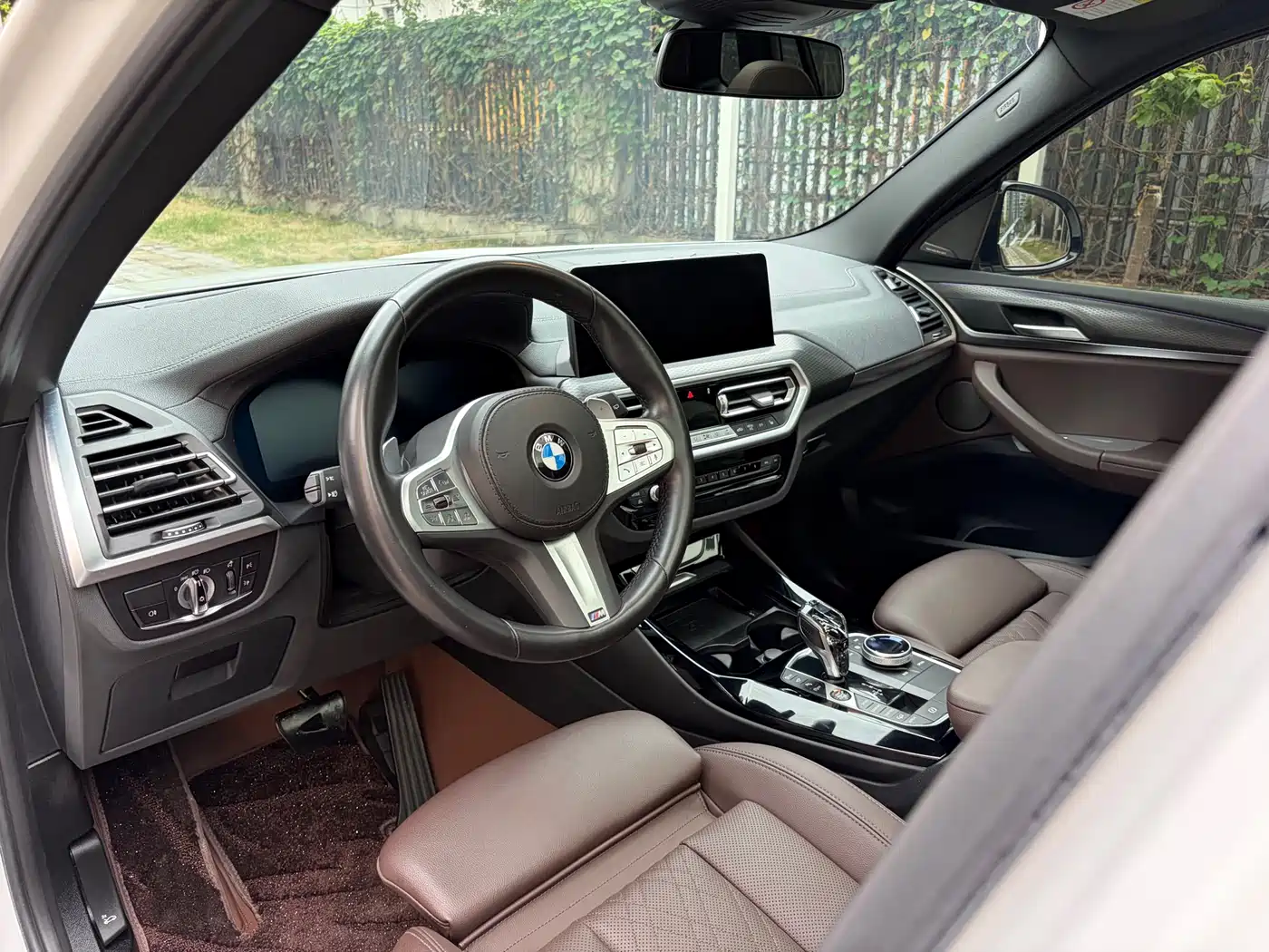 BMW X3 2023 xDrive30i Premium M Night Package фото 10