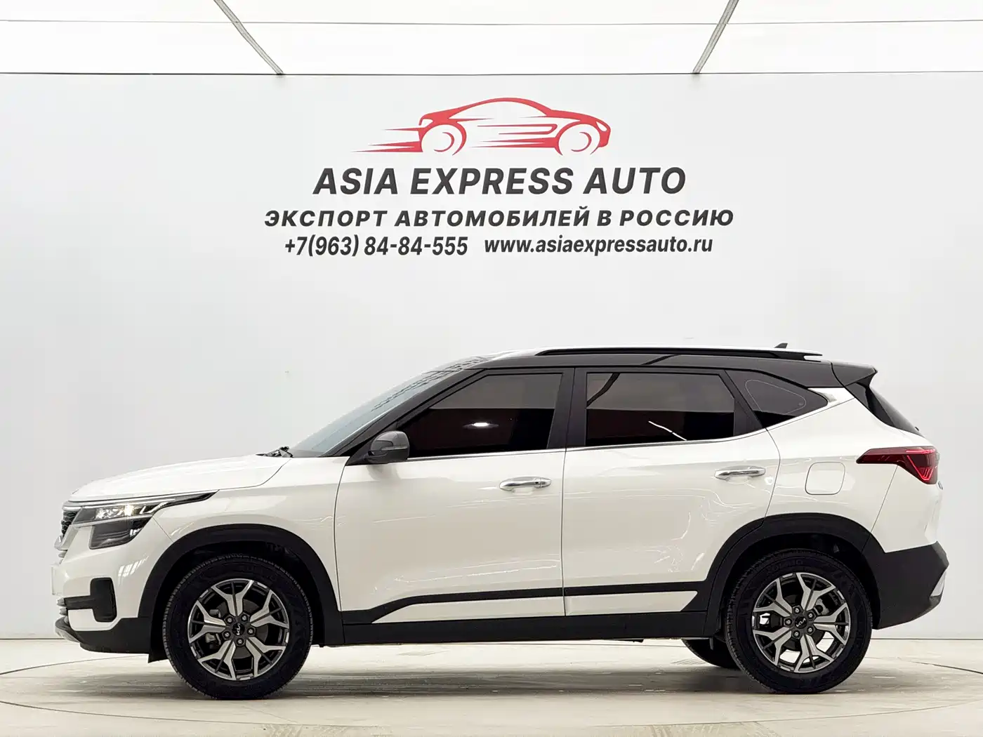 Kia KX3 Smart Run 2021 1.5L CVT Fashion Edition фото 6