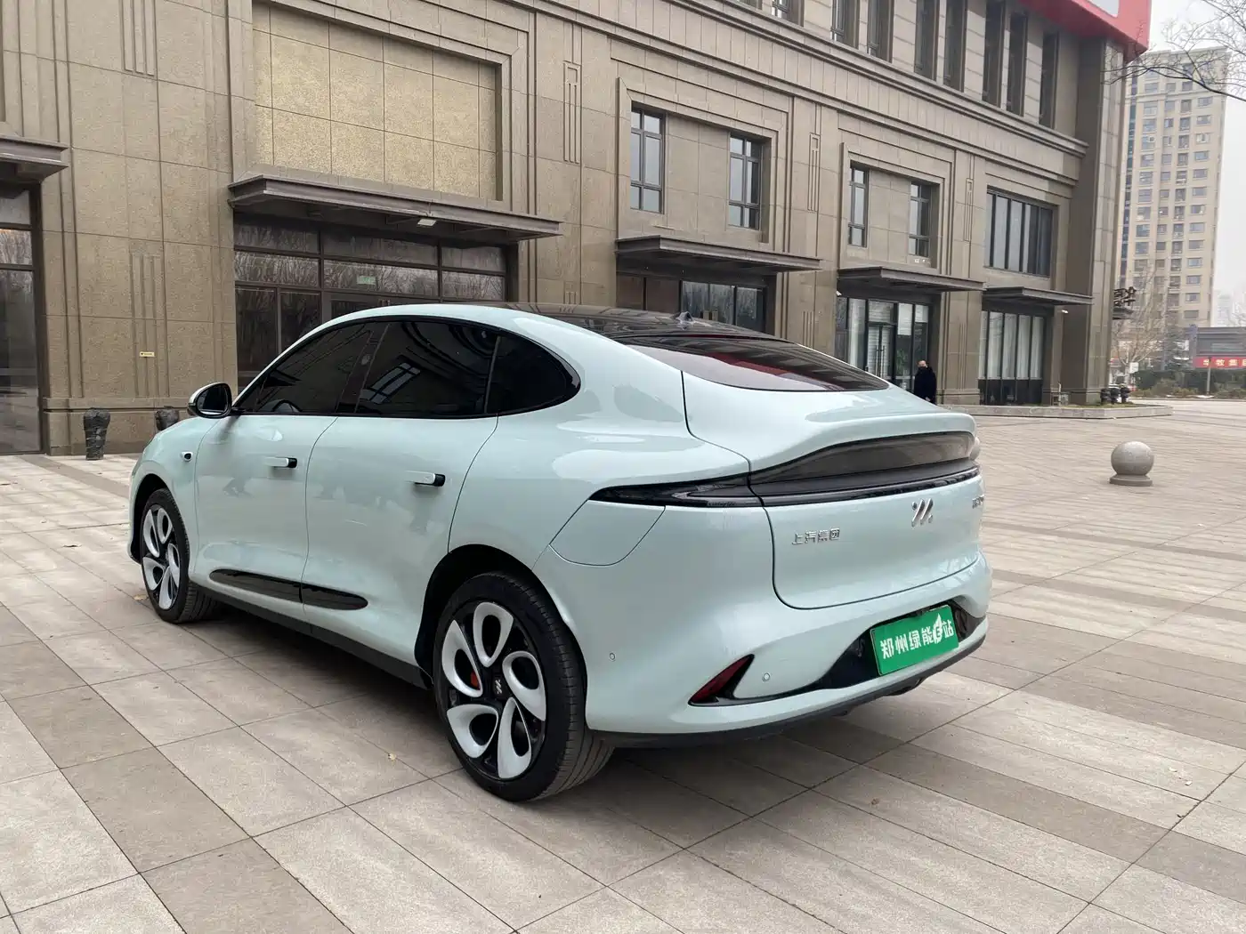 ZHIJI AUTOMOBILE ZHIJI LS6