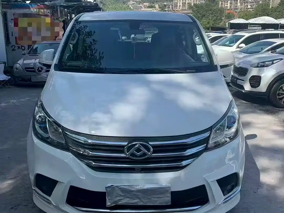 SAIC Maxus Maxus G10 2022 2.0T Auto Elite Edition Petrol 7-Seater фото 3