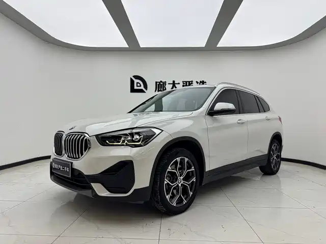 BMW X1 Рестайлинг, sDrive25Li, Лидер