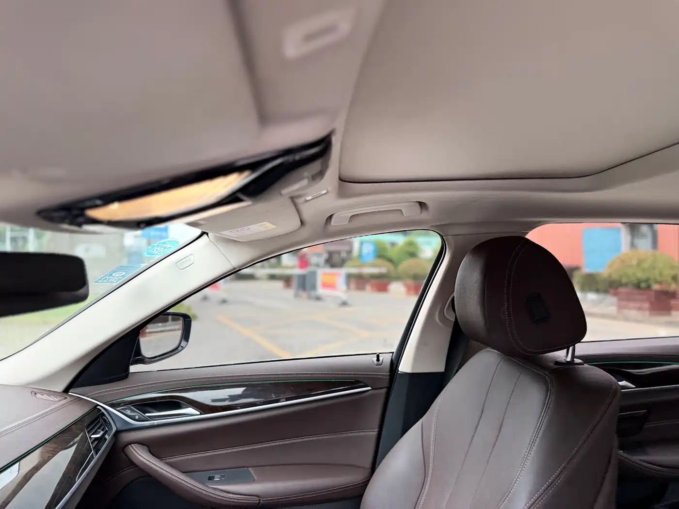 BMW 5 Series 2020 525Li Luxury Package фото 14