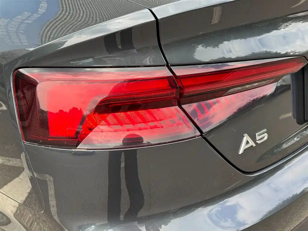Audi A5 (Import) 2019 Sportback 40 TFSI Fashion фото 30