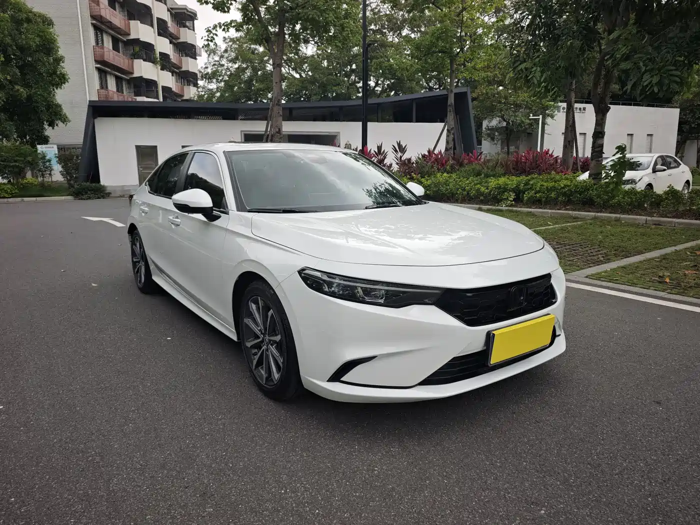 Honda Integra 2023 2023 240TURBO CVT Smart Enjoyment Edition