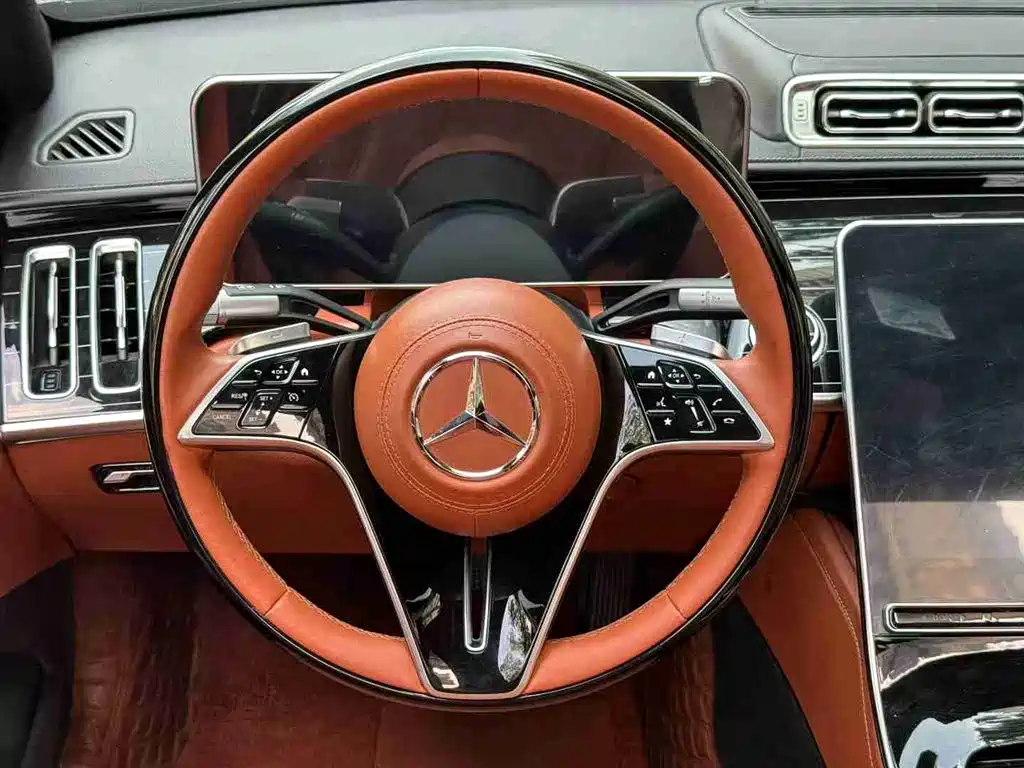 Mercedes-Benz S-Class 2010 S 350 L Luxury фото 6