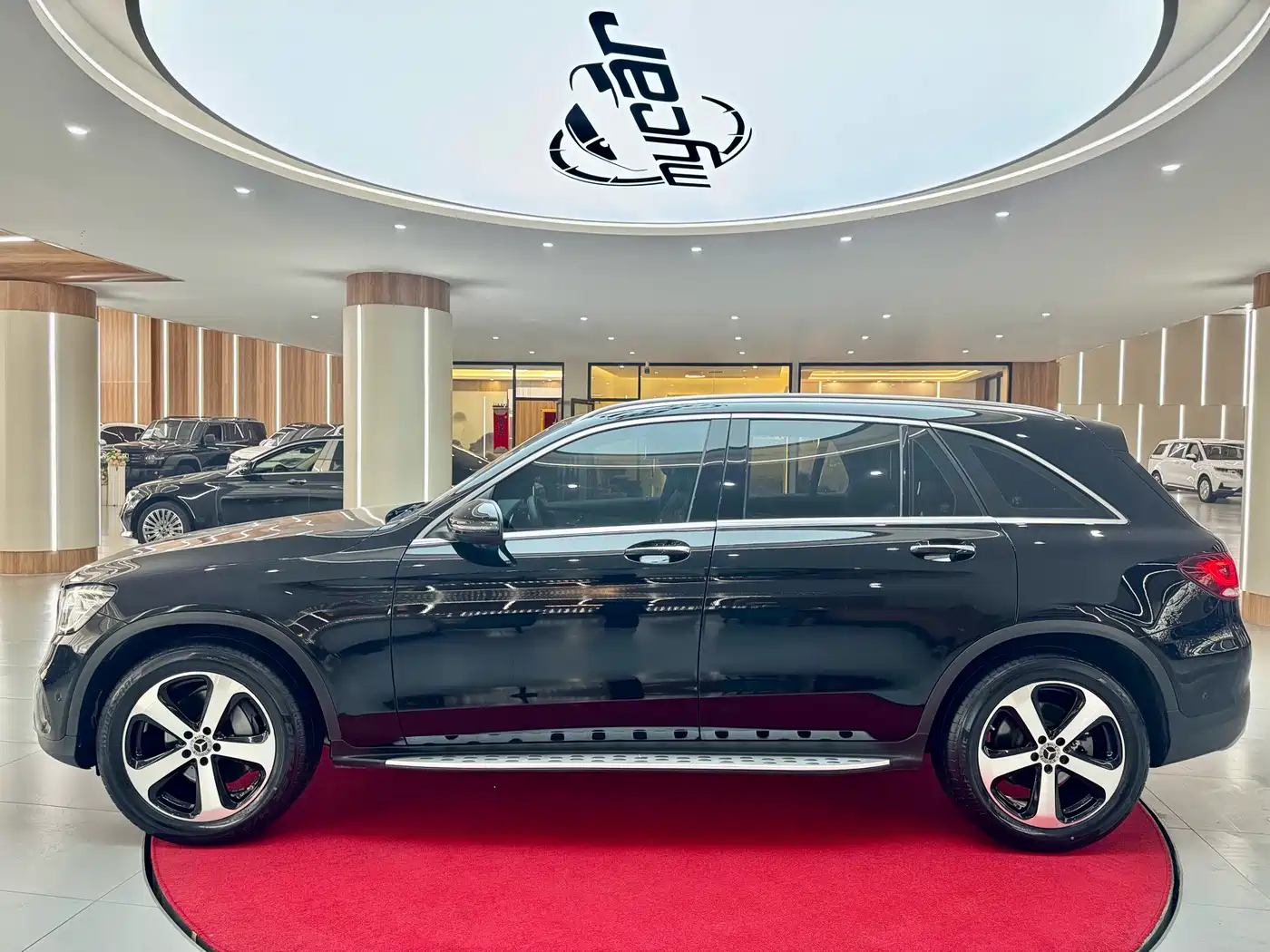 Mercedes-Benz GLC 2022 Facelift GLC 260 L 4MATIC Dynamic фото 8