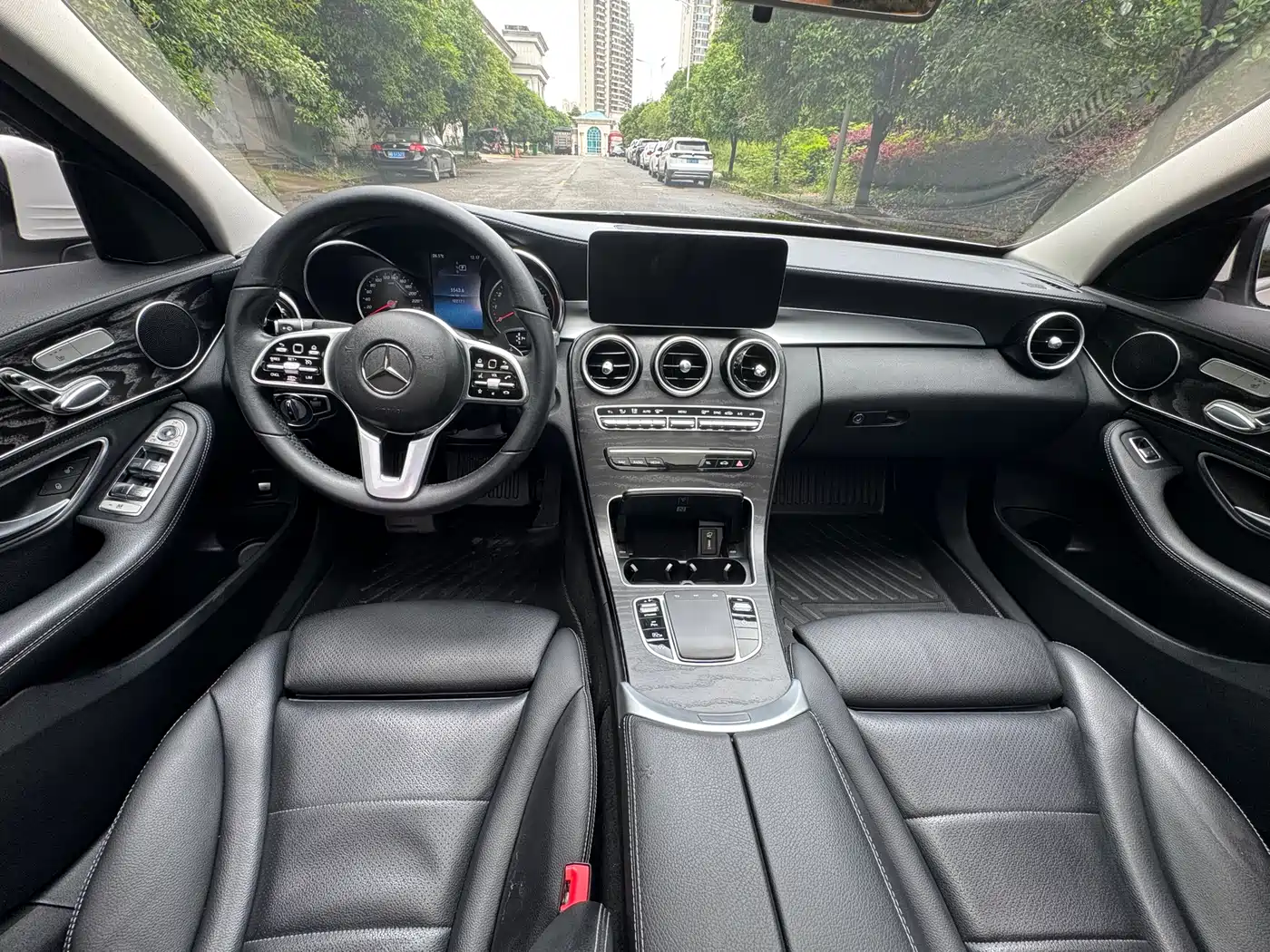 Mercedes-Benz C-Class 2019 C 260 L Sport фото 6