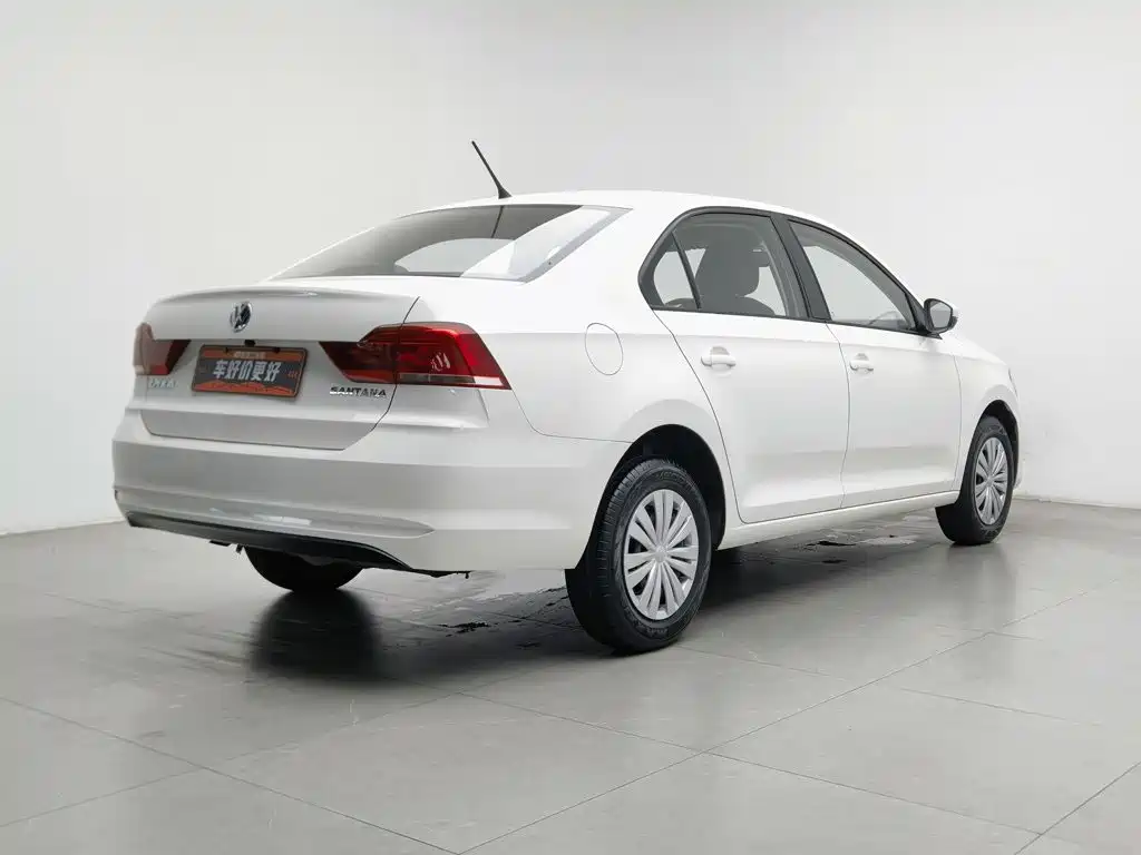 Volkswagen Santana 2022 2021 1.5L Manual Trend Edition