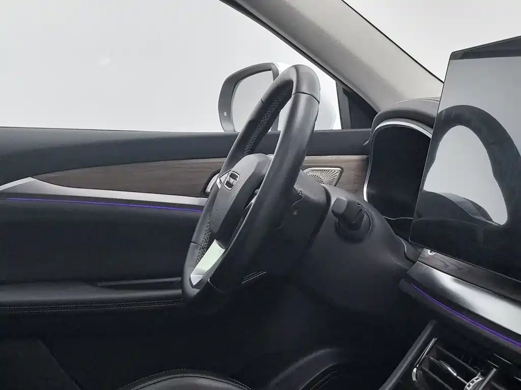 Skyworth Auto Skyworth HT-i 2024 2023 1.5L PHEV 115KM Smart Dragon Edition