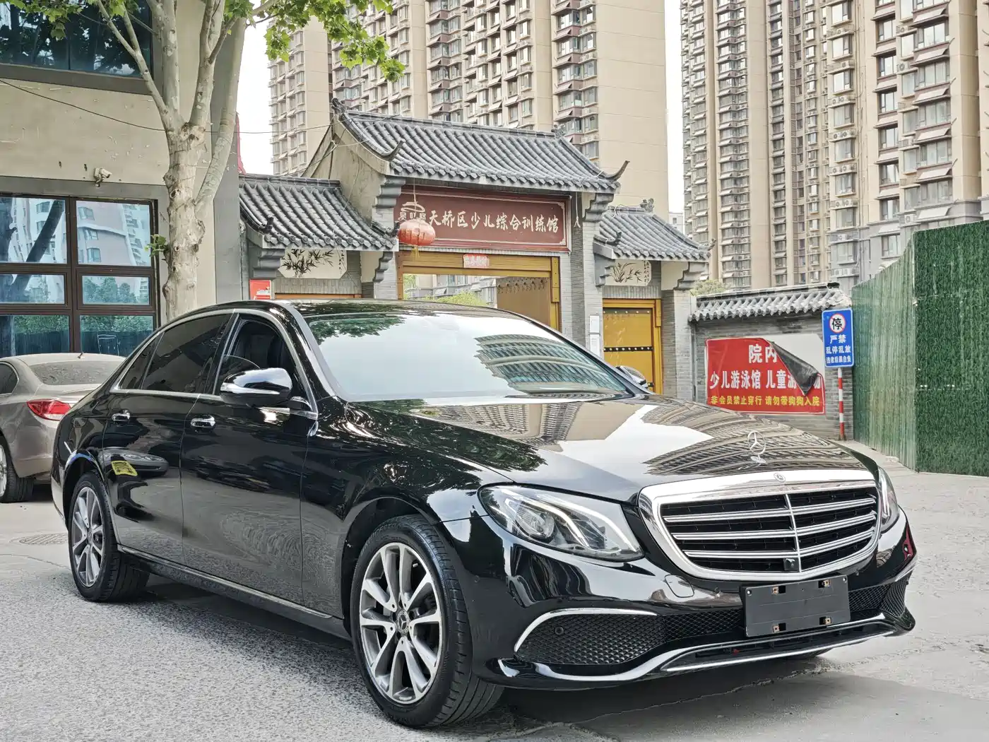 Mercedes-Benz E-Class 2018 Facelift E 300 L Fashion фото 3