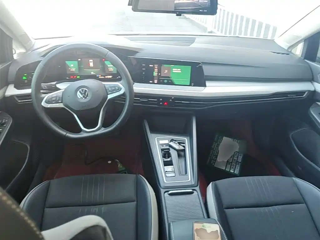 Volkswagen Golf 2021 280TSI DSG Pro фото 10
