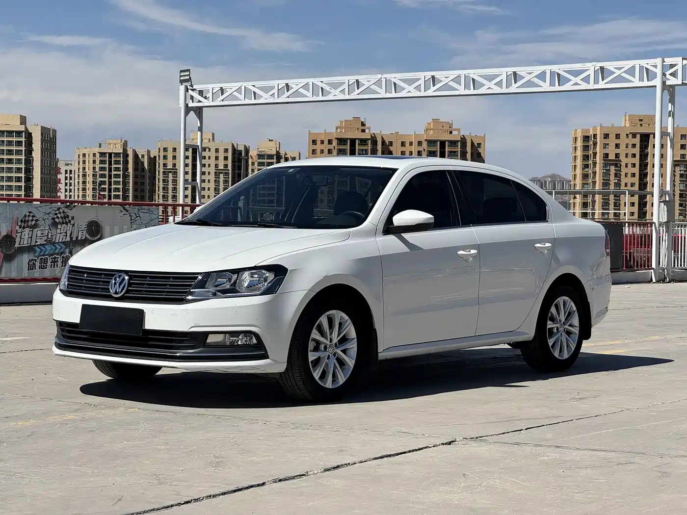 Volkswagen Lavida 2017 1.6L Automatic Comfort Edition