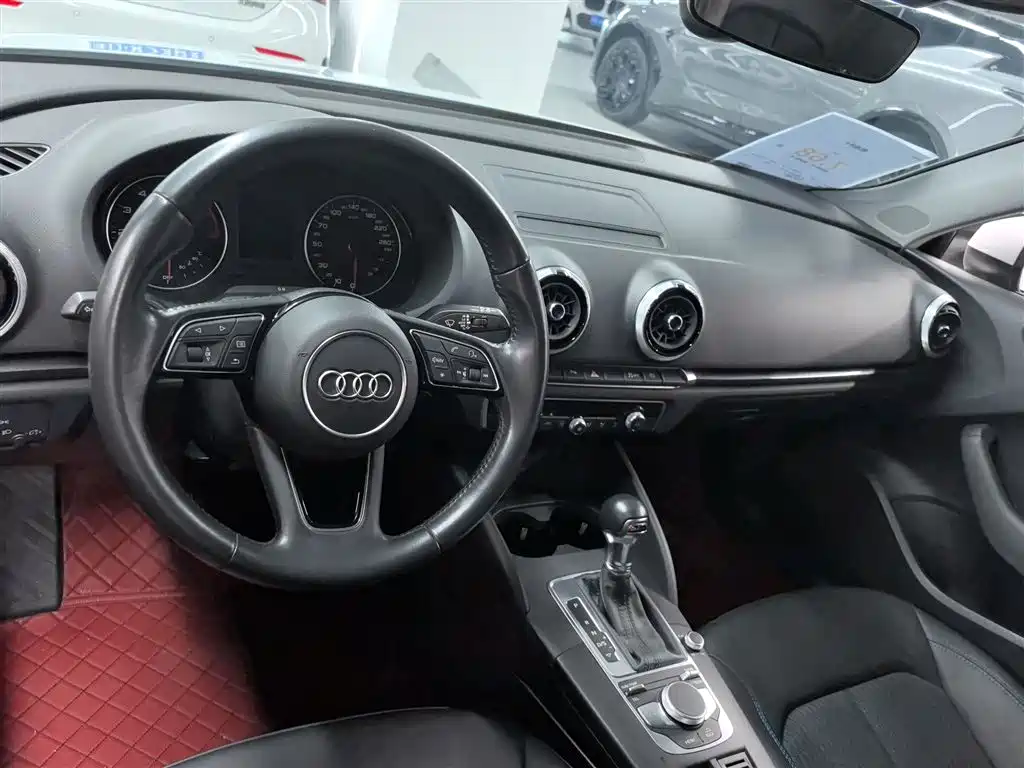 Audi A3 2019 Sportback 35 TFSI Fashion China V фото 6