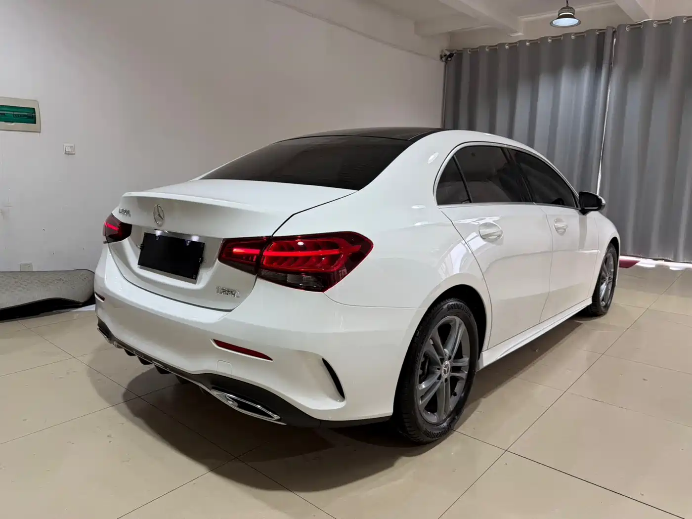 Mercedes-Benz A-Class 2022 A 180 L Sport Sedan фото 6