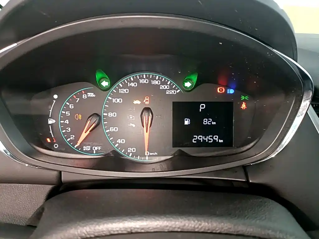 Chevrolet Trax 2018 2017 1.4T Automatic 2WD Comfort