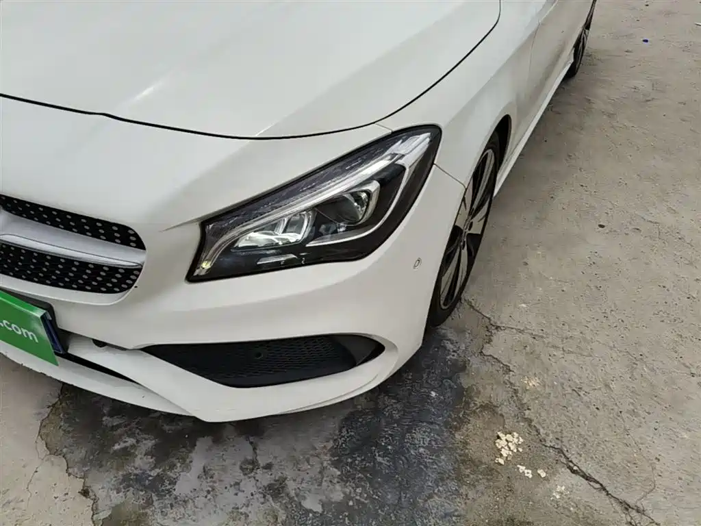 Mercedes-Benz CLA (Import) 2017 Facelift CLA 200 Style фото 24