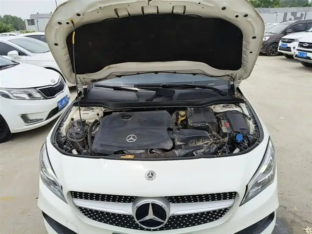 Mercedes-Benz CLA (Import) 2017 Facelift CLA 200 Style фото 20