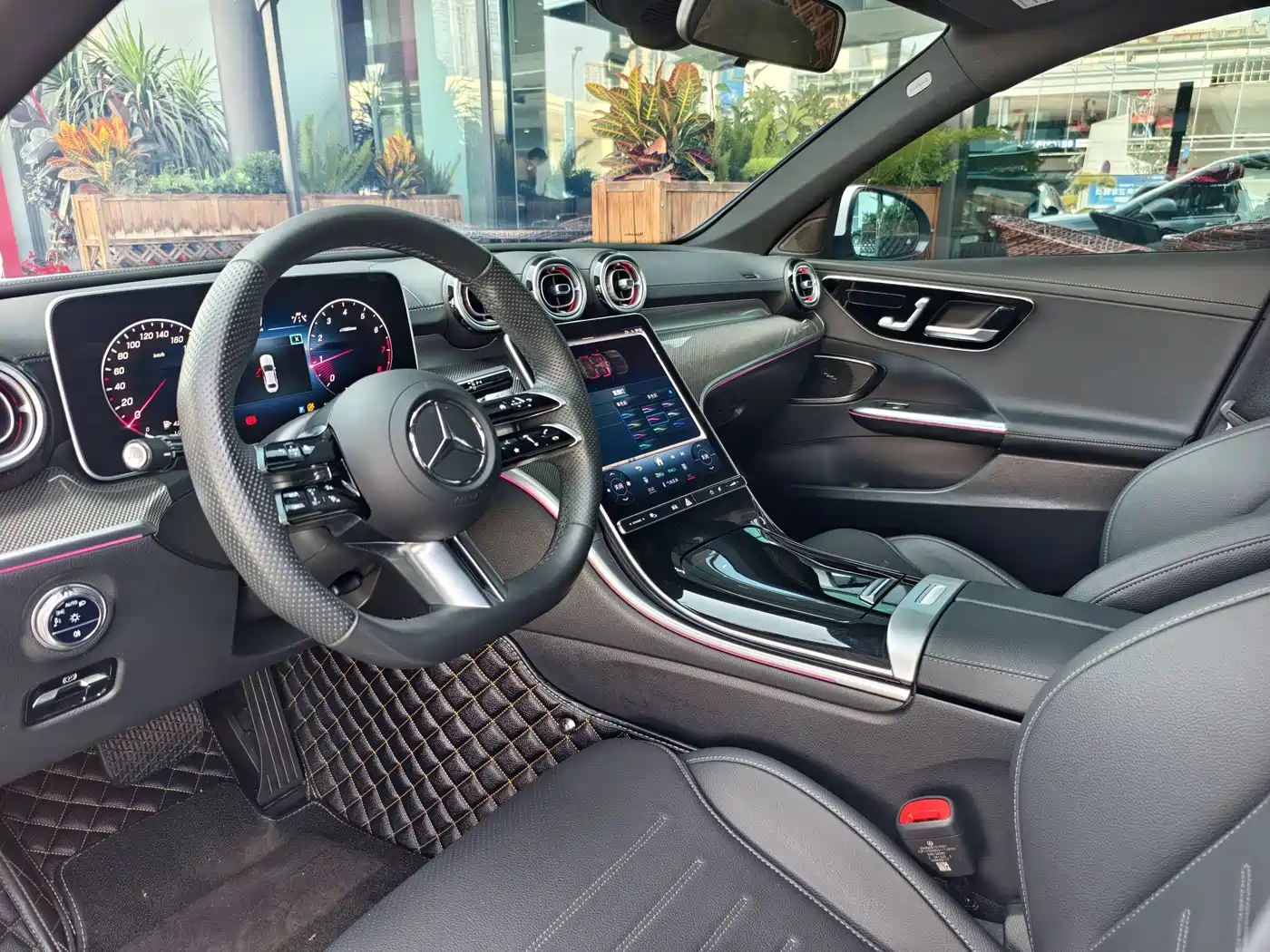 Mercedes-Benz C-Class 2024 C 260 L Sport фото 12