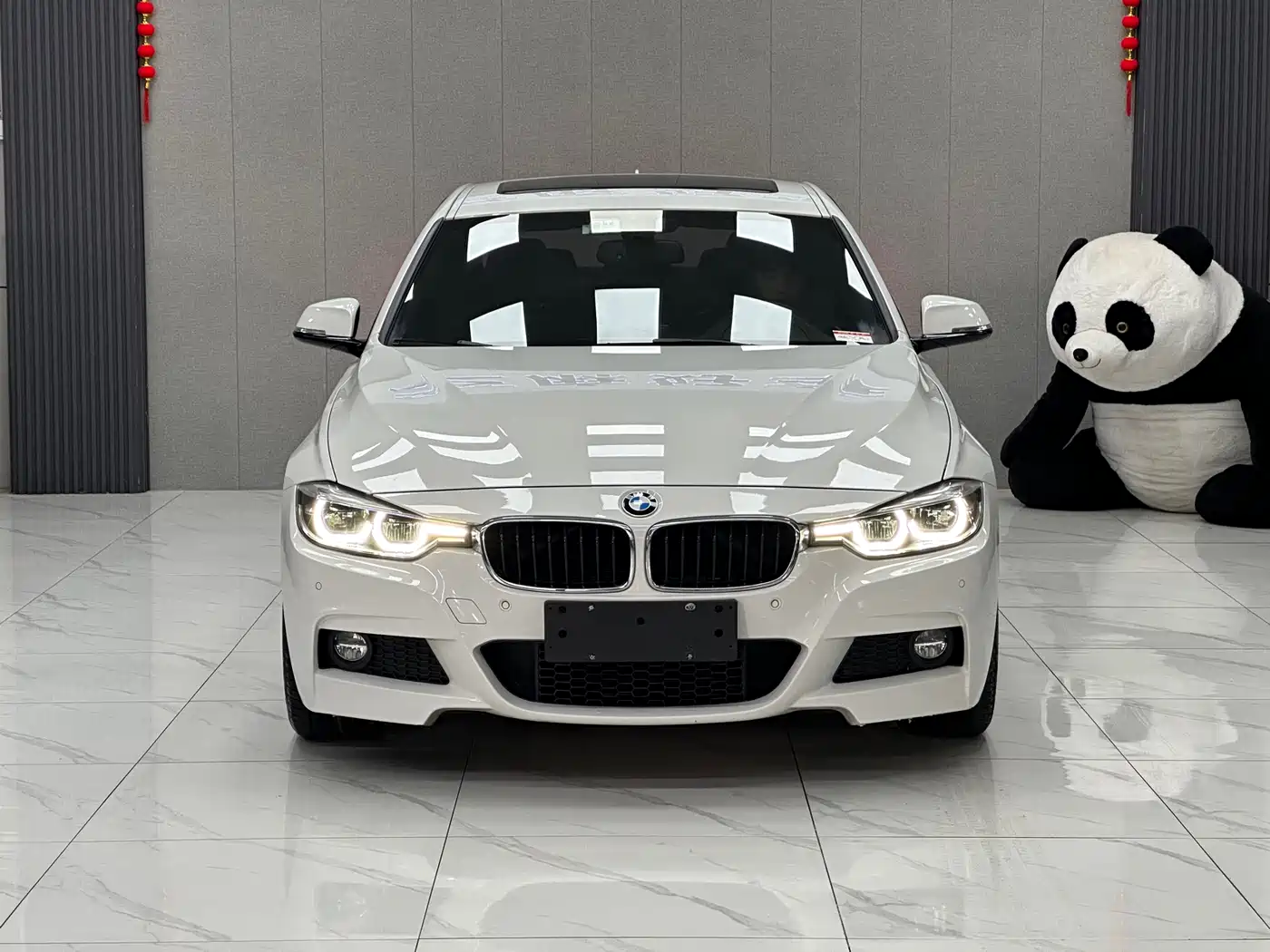 BMW 3 Series 2018 320i M Sport Package фото 2