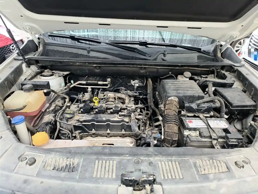 CHANGAN CS75