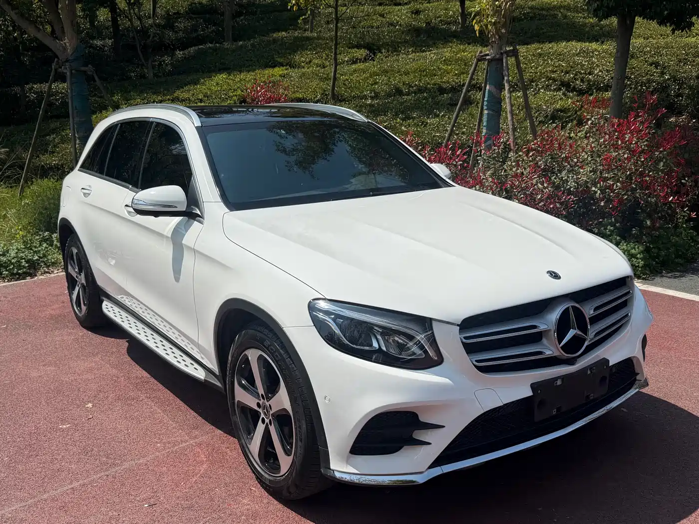 Mercedes-Benz GLC 2019 GLC 260 L 4MATIC Luxury фото 3
