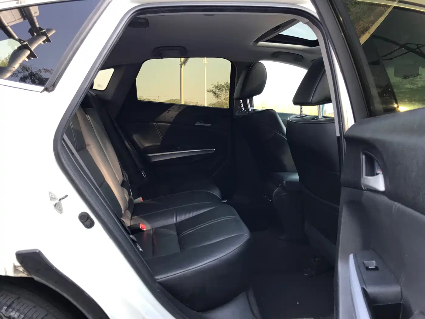 Honda Crosstour 2011 Model 3.5L Flagship Edition фото 7