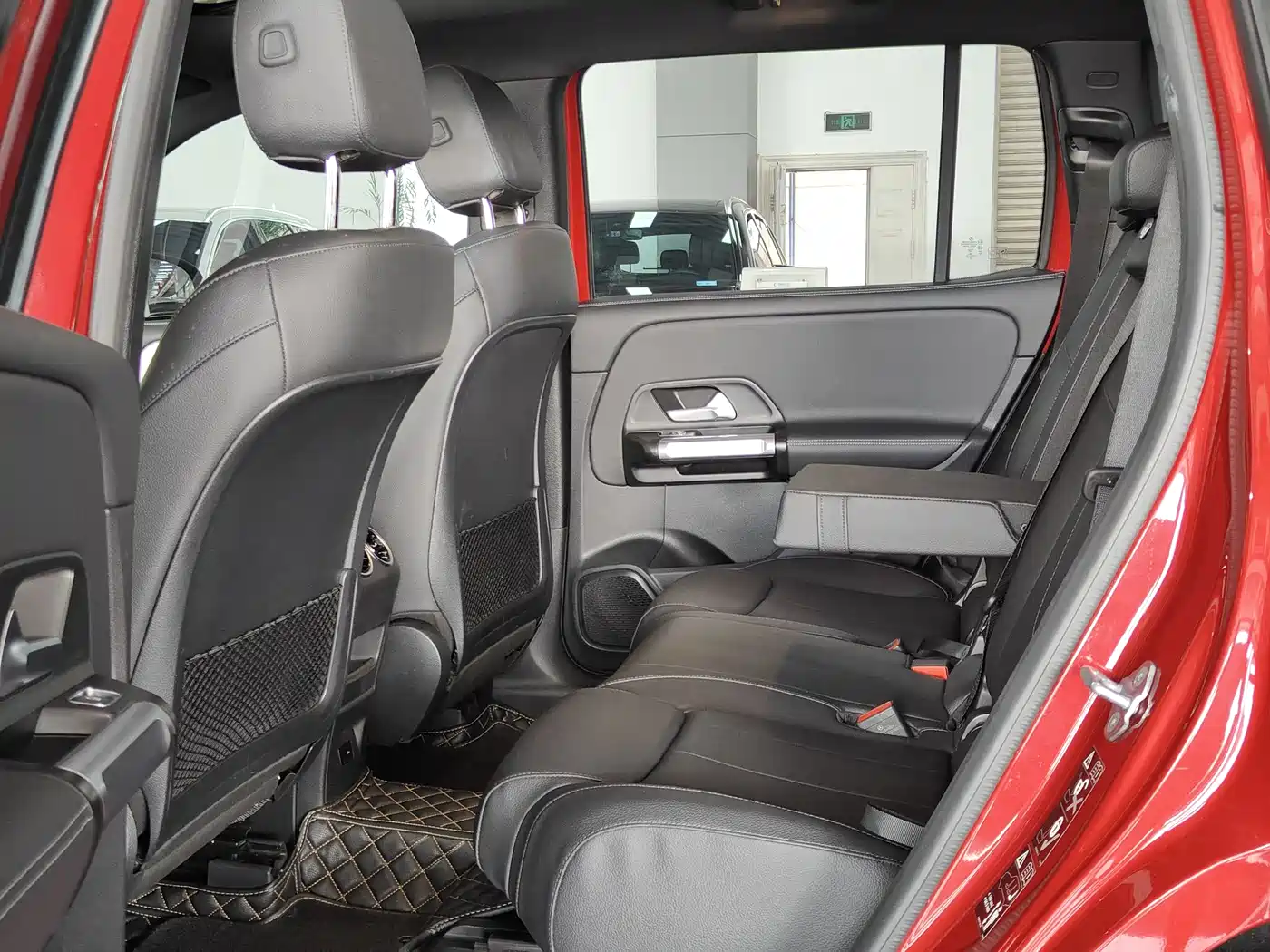 Mercedes-Benz GLB 2023 GLB 200 Style фото 7