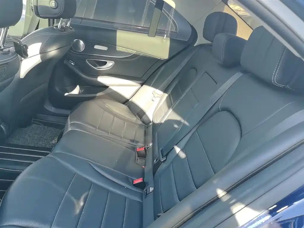 Mercedes-Benz C-Class 2017 Facelift C 200 L Sport Edition фото 17