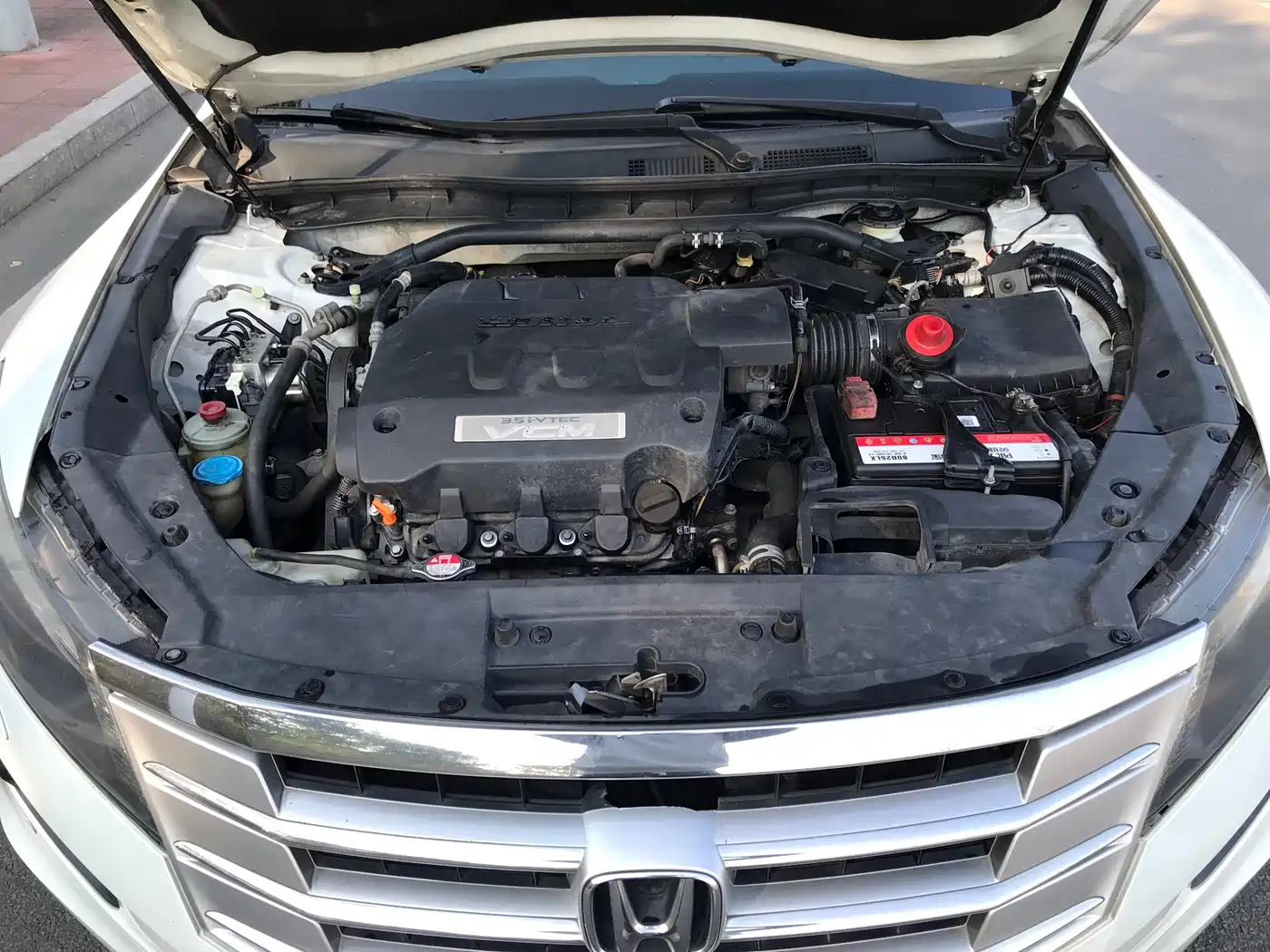 Honda Crosstour 2011 Model 3.5L Flagship Edition фото 17