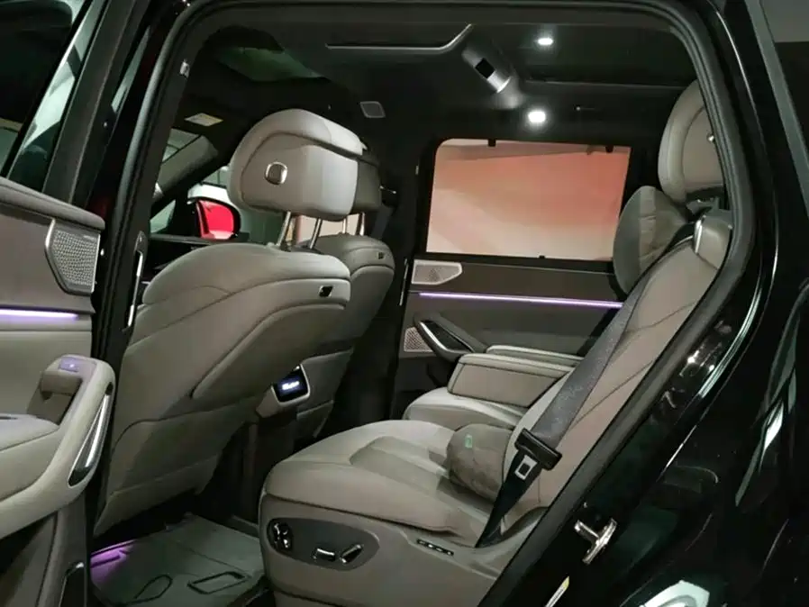 Denza N9 2025 Model Prestige Edition фото 4