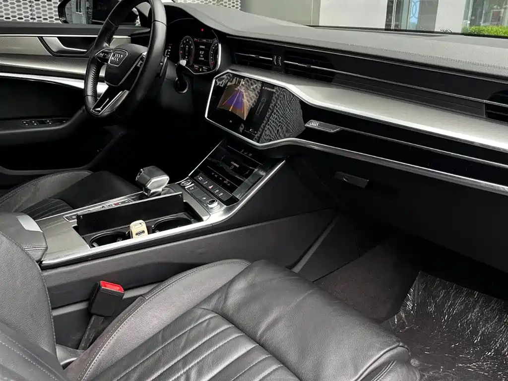Audi A6L 2020 45 TFSI Premium Elegance фото 17