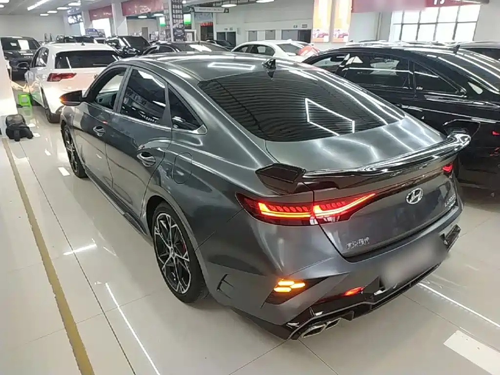 Hyundai Fista 2023 2023 270T N Line TOP Flagship